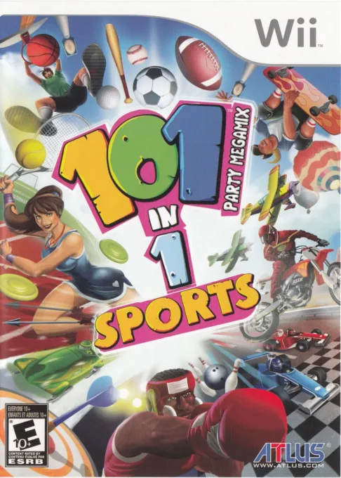 101-in-1 Sports Party Megamix (USA) (En,Fr,Es)
